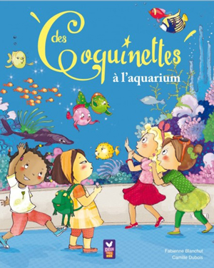 La collection de livres Les Coquinettes - La Fringale